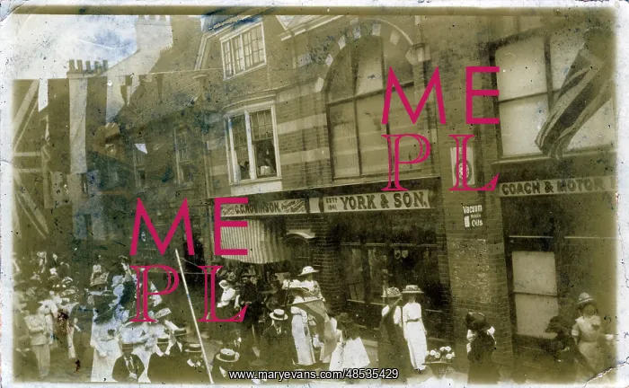 : Parade, Wellingborough, Northamptonshire : Parade, Wellingborough, Northamptonshire