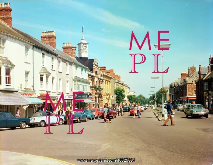 : The Parade, Wellington Square, Minehead : The Parade, Wellington Square, Minehead
