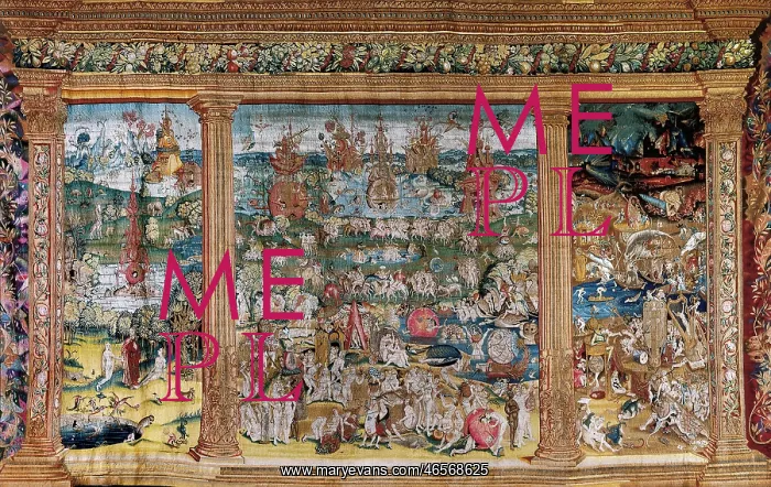 : The paradise, the purgatory and the hell : The paradise, the purgatory and the hell