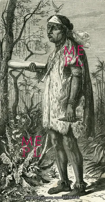  : PARAGUAY SORCERER