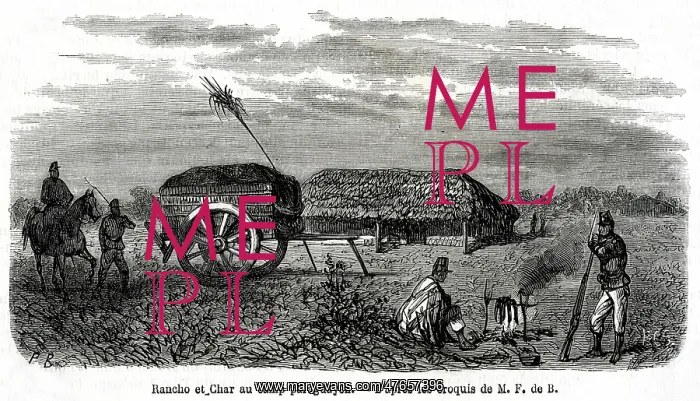 : The Paraguayan Camp : The Paraguayan Camp