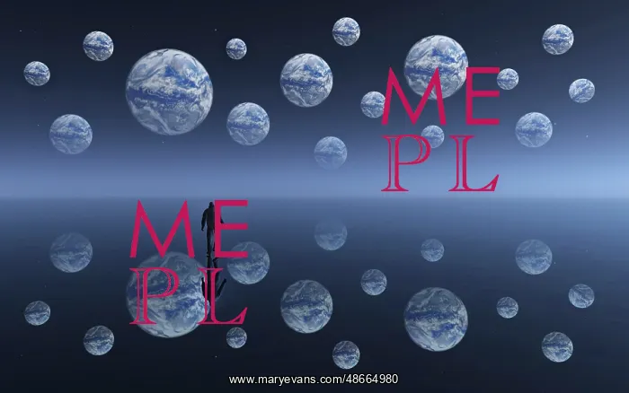 : Parallel worlds existing in a multi-dimensional universe : Parallel worlds existing in a multi-dimensional universe