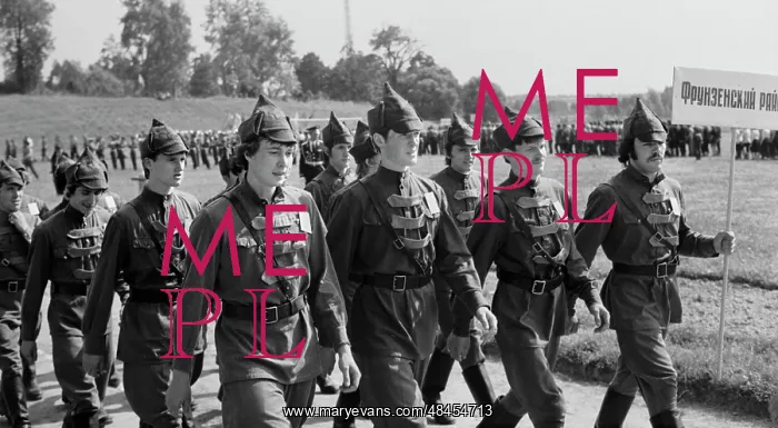 : Paramilitary Rally : Paramilitary Rally