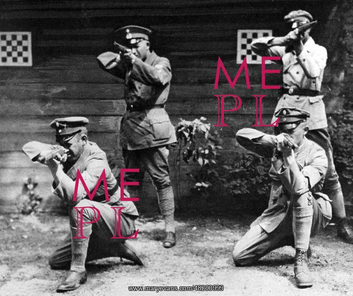 : Paramilitary training : Paramilitary training