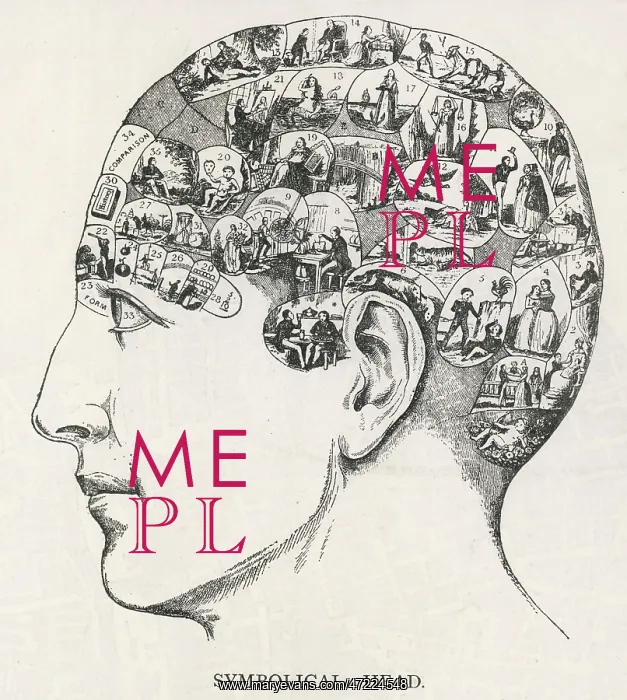 : PARANORMAL PHRENOLOGY : PARANORMAL PHRENOLOGY