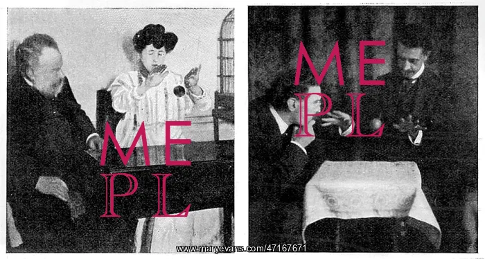 : Paranormal: William S. Marriott exposes levitation trick : Paranormal: William S. Marriott exposes levitation trick
