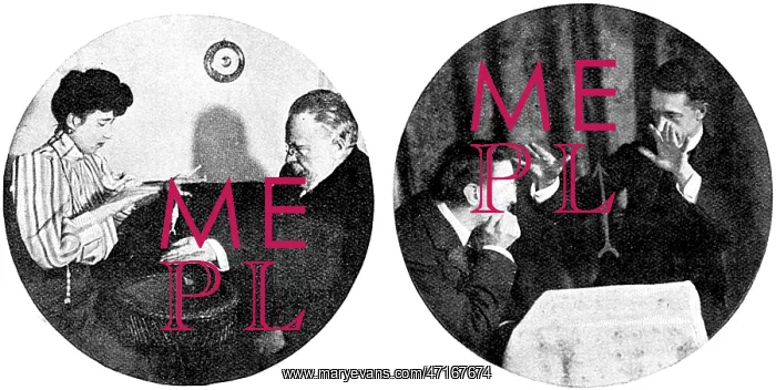 : Paranormal: William S. Marriott exposes the medium Tomczyk : Paranormal: William S. Marriott exposes the medium Tomczyk