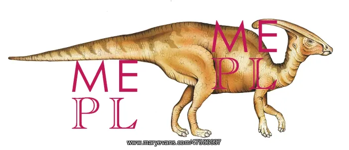 : Parasaurolophus : Parasaurolophus