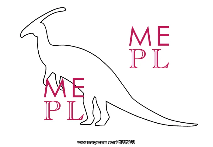 : Parasaurolophus : Parasaurolophus