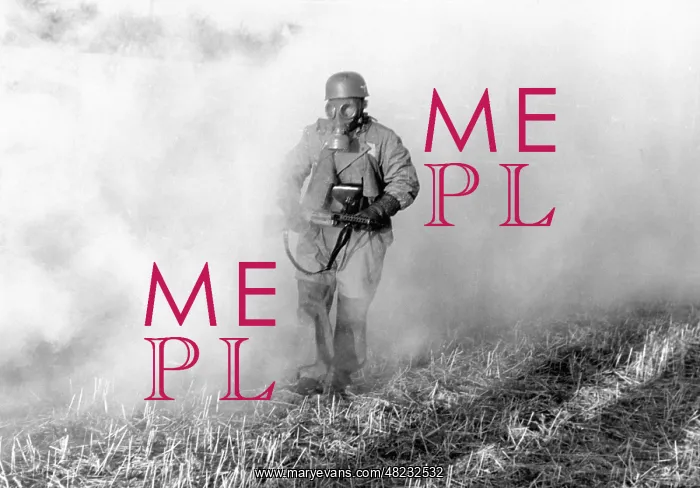 : Paratrooper at a maneuver, 1939 : Paratrooper at a maneuver, 1939