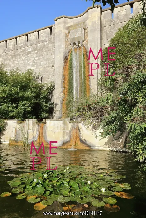 : Parc Kellermann, Paris, France : Parc Kellermann, Paris, France