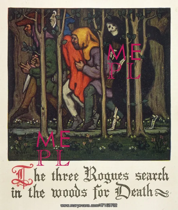  : The Pardoner's Tale