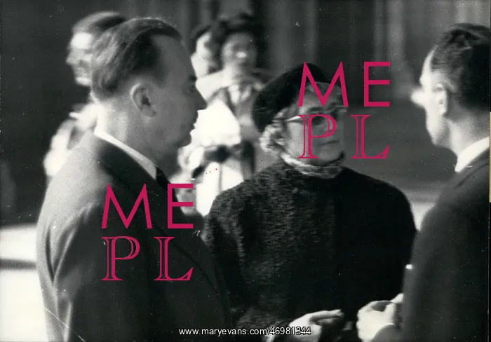 : Parents of Georges Rapin at murder trial, Paris : Parents of Georges Rapin at murder trial, Paris