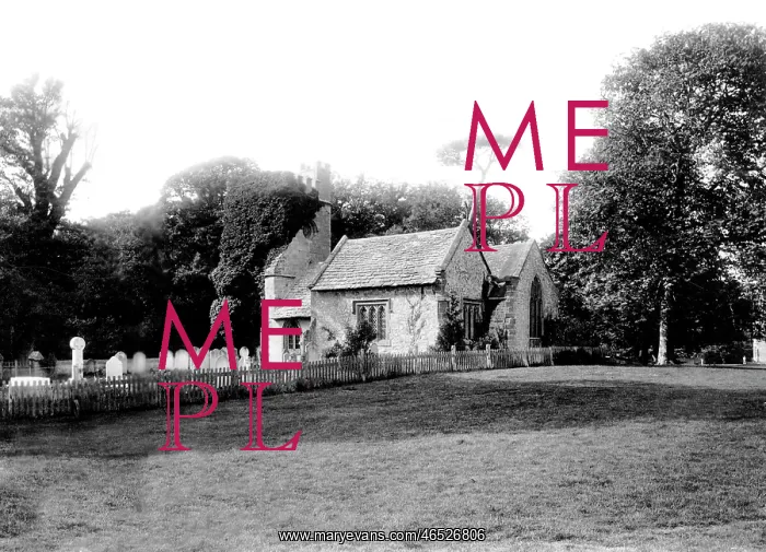  : Parham, the Church 1894