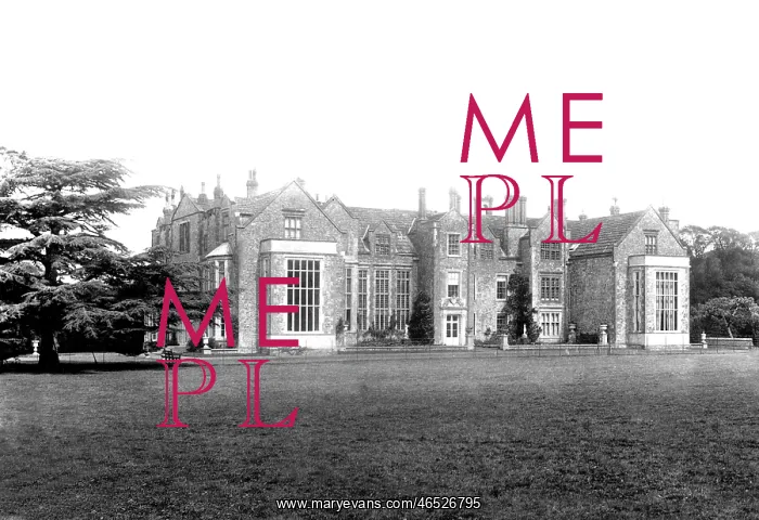  : Parham, the House 1894