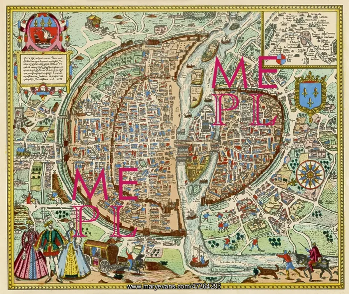  : PARIS IN 1578
