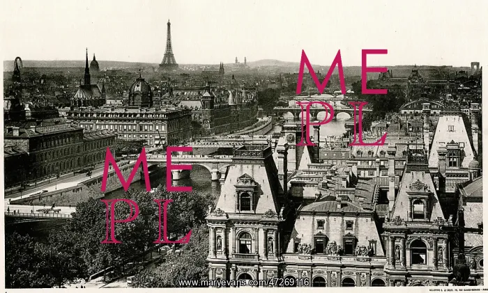 : PARIS IN THE 1890S : PARIS IN THE 1890S