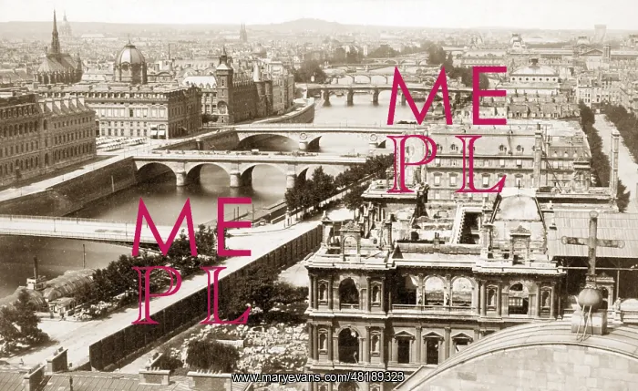  : Paris before 1914