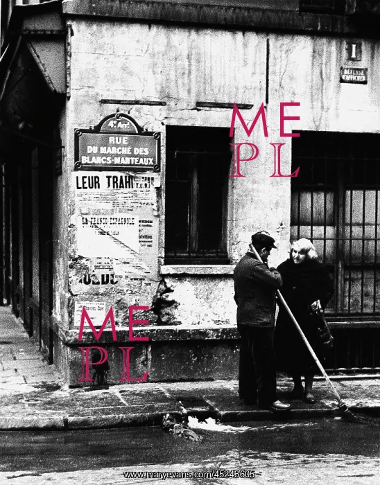 : Paris in the 1930th : Paris in the 1930th