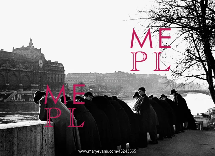 : Paris in the 1930th : Paris in the 1930th