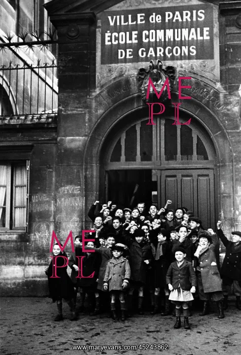 : Paris in the 1930th : Paris in the 1930th