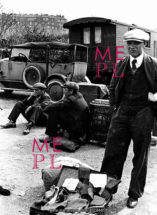 : Paris in the 1930th : Paris in the 1930th