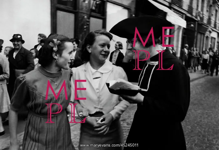  : Paris in the 1930th