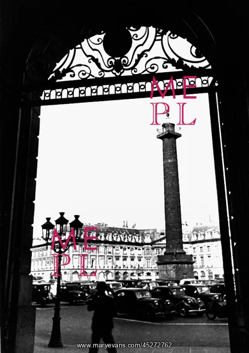 : Paris in the 1930th : Paris in the 1930th