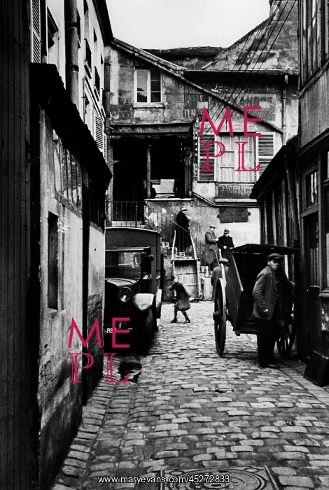 : Paris in the 1930th : Paris in the 1930th