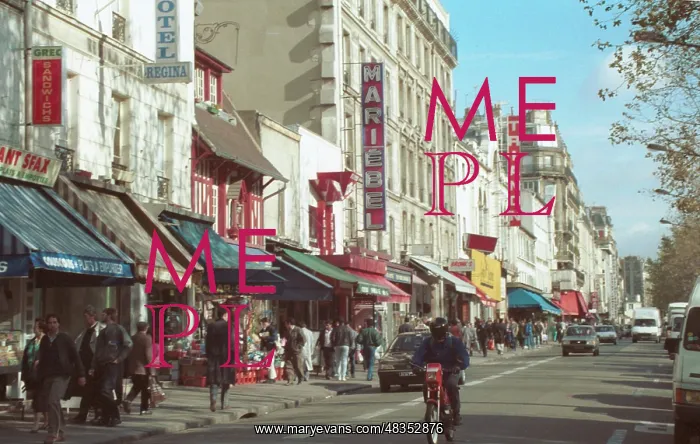 : Paris, 1992 : Paris, 1992