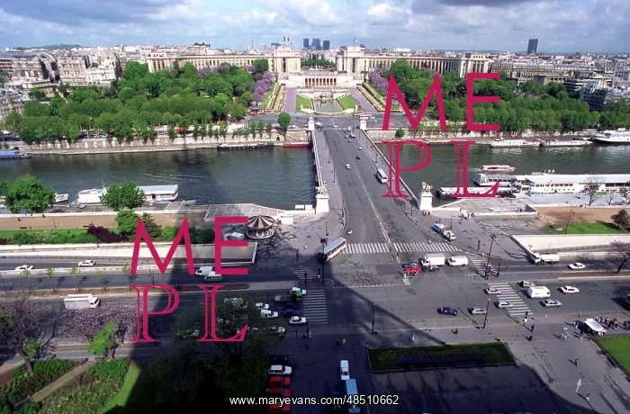 : Paris, 1992 : Paris, 1992