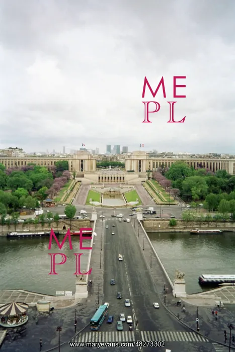 : Paris, 1993 : Paris, 1993
