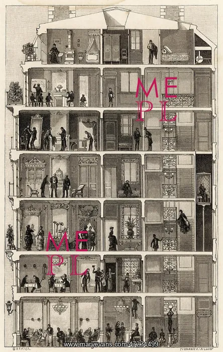 : PARIS APARTMENTS 1 OF 2 : PARIS APARTMENTS 1 OF 2