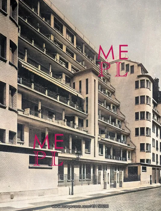 : Paris Balcony Flats : Paris Balcony Flats
