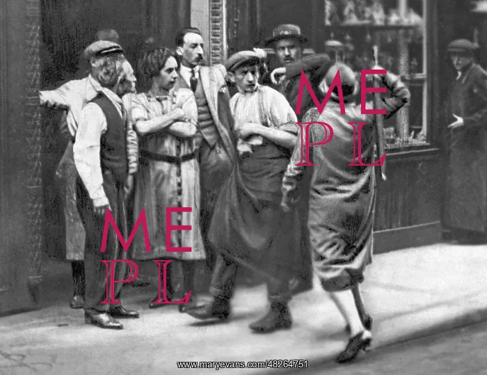 : Paris bankers strike, 1925 : Paris bankers strike, 1925