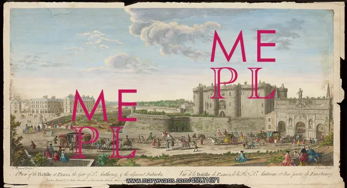  : PARIS / BASTILLE C1760
