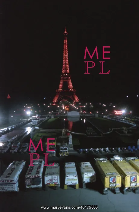 : Paris-Beijing Rally : Paris-Beijing Rally