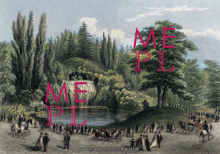  : PARIS BOIS DE BOULOGNE