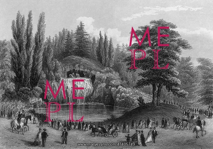  : PARIS BOIS DE BOULOGNE
