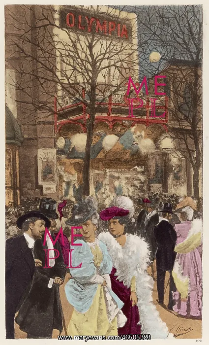  : Paris - Boulevard Capucine