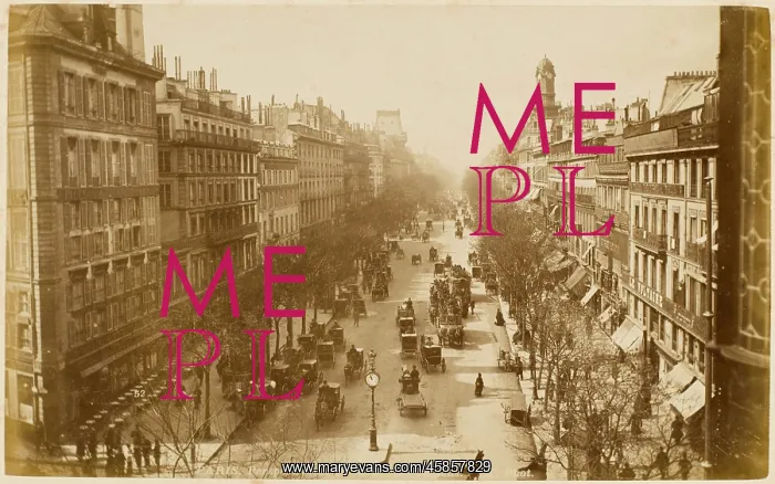  : PARIS BOULEVARDS