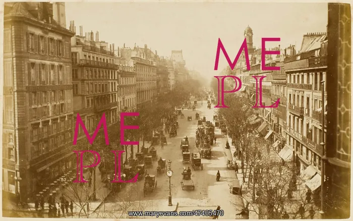  : PARIS BOULEVARDS
