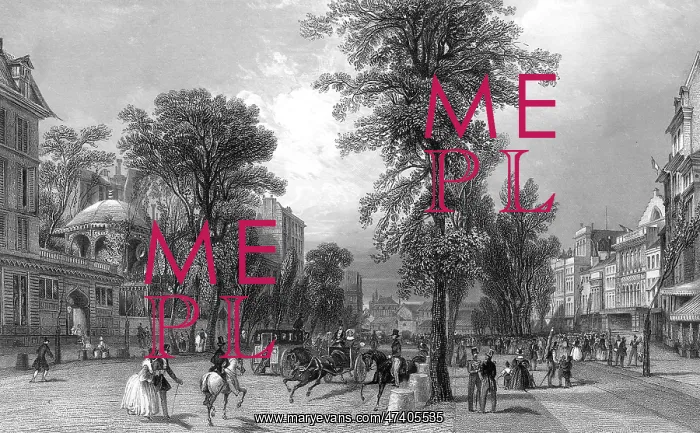  : PARIS BOULEVARDS