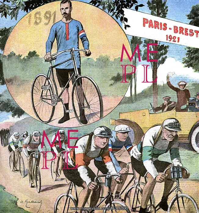 : PARIS BREST RACE : PARIS BREST RACE