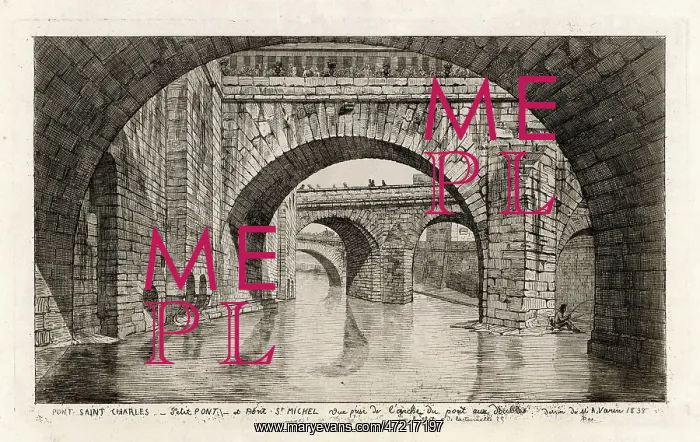 : Paris Bridges : Paris Bridges
