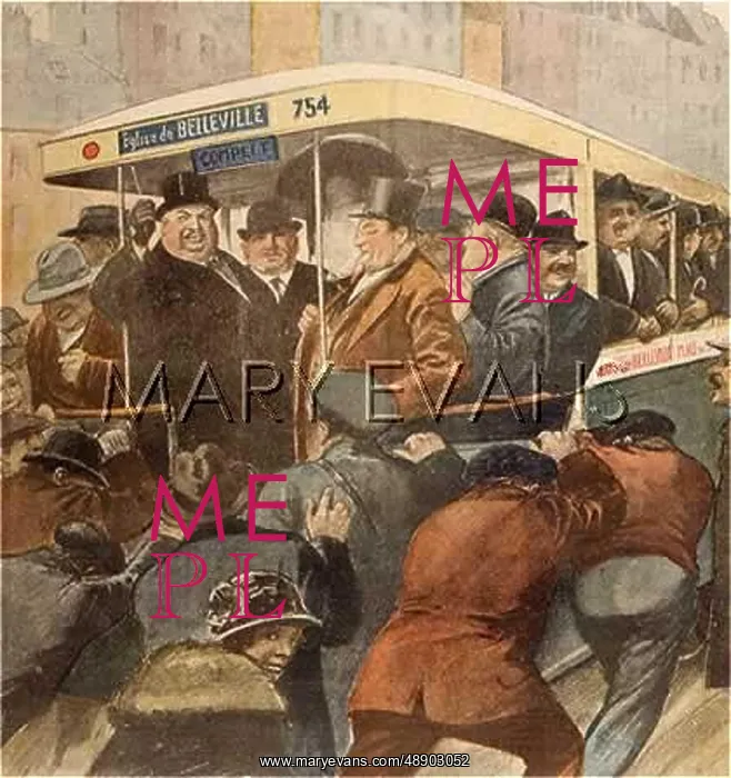 : PARIS BUS DEFEATED : PARIS BUS DEFEATED