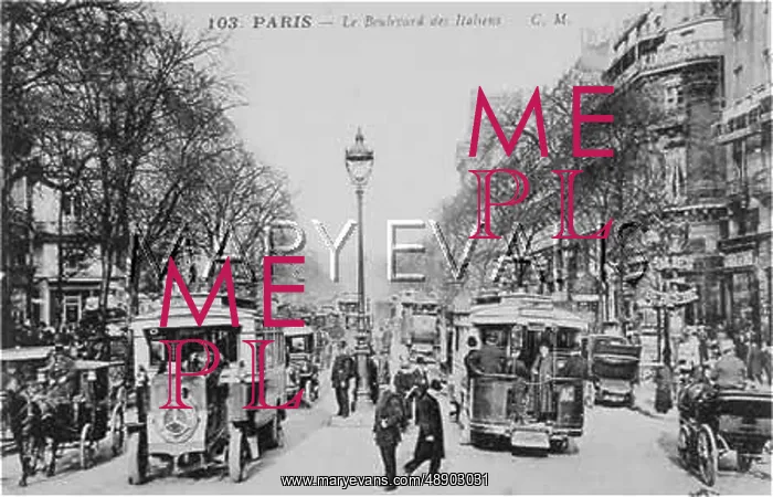 : PARIS BUSES 2 : PARIS BUSES 2