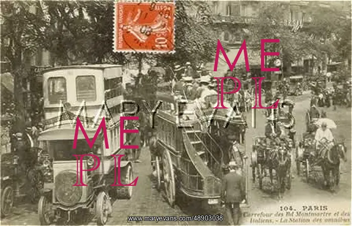: PARIS BUSES 3 : PARIS BUSES 3