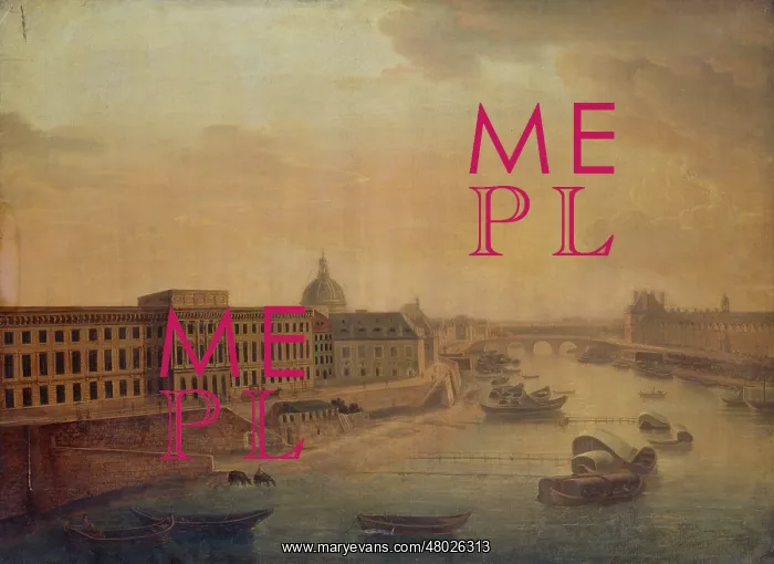 : Paris c. 1800 : Paris c. 1800