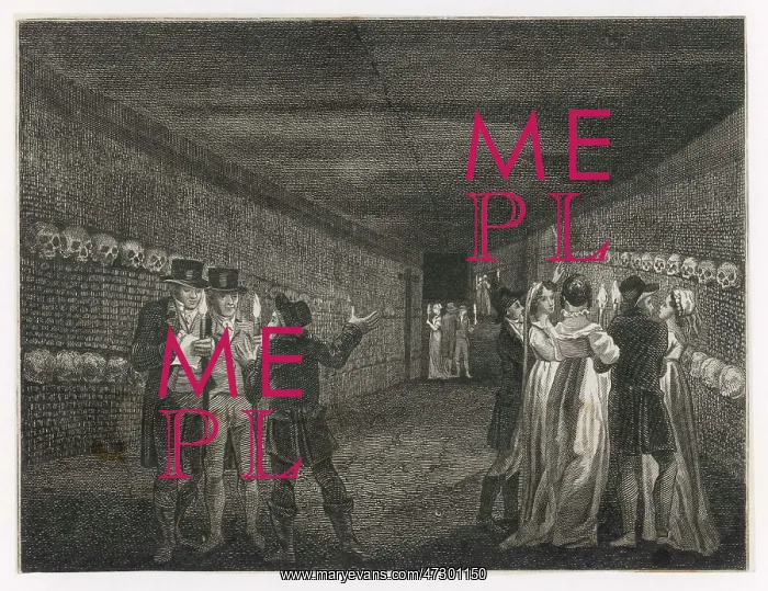 : PARIS CATACOMBS : PARIS CATACOMBS